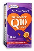 SMart Q10 Vitaline CoQ10 Chewable 200mg (30 tabs) Enzymatic Therapy